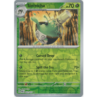 ポケモンカードダス THE POKEMON WEEKLY パールル NO.22 Sinistcha - 022/167 (Reverse Foil)